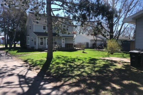 Outside Back