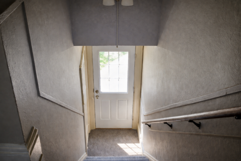 Private Entrance